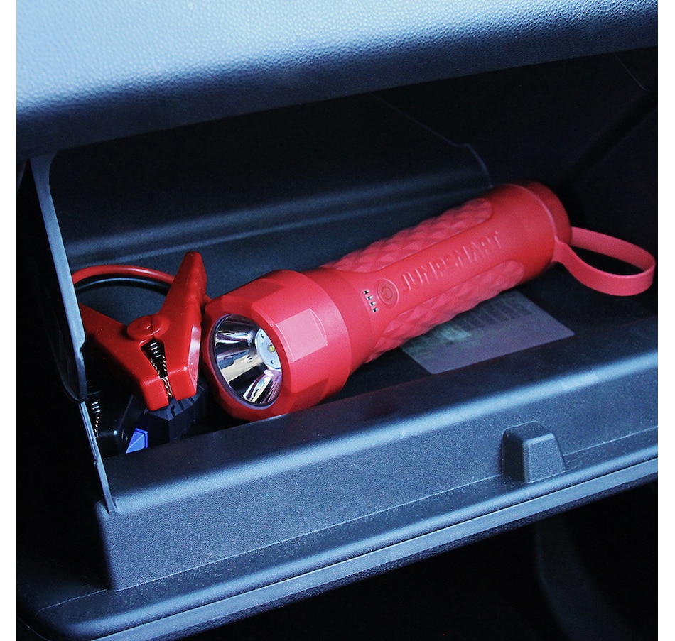 Image 729436_ALTMORE23.jpg, Product 729-436 / Price $199.99, JumpSmart 10-in-1 Multi-Tool Portable Vehicle Jump-Starter on TSC.ca's Home & Garden department