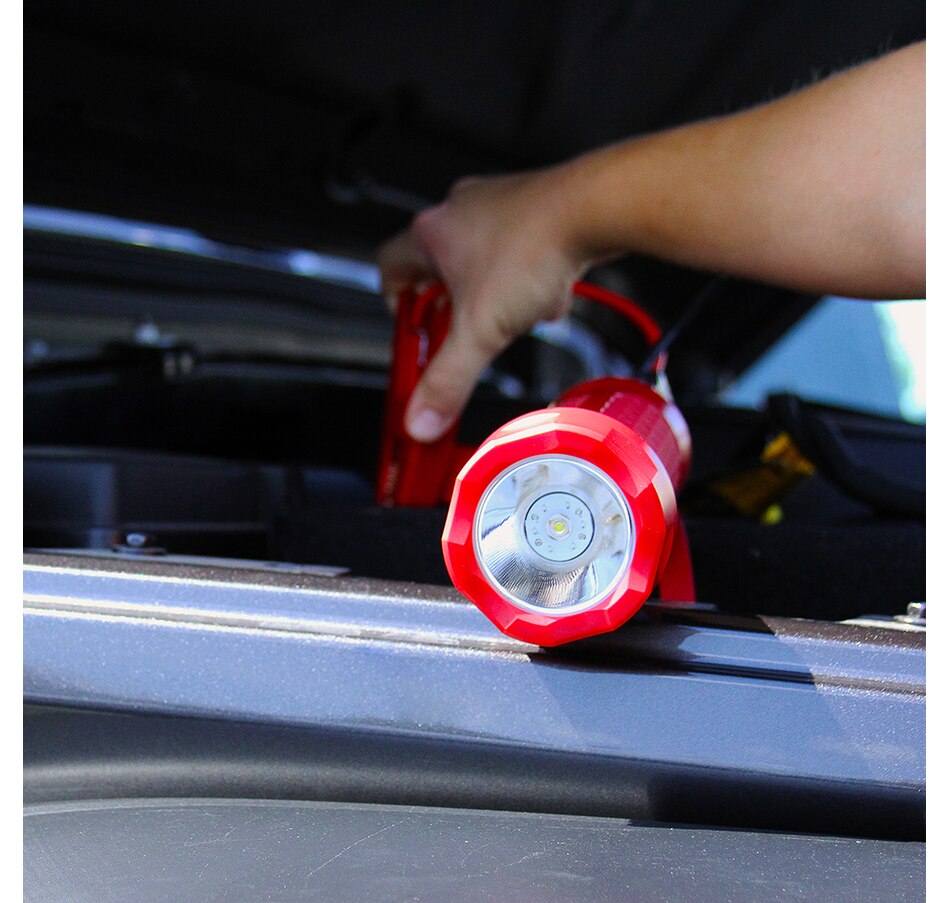 Image 729436_ALTMORE25.jpg, Product 729-436 / Price $199.99, JumpSmart 10-in-1 Multi-Tool Portable Vehicle Jump-Starter on TSC.ca's Home & Garden department