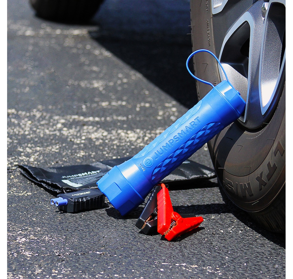 Image 729436_ALTMORE26.jpg, Product 729-436 / Price $199.99, JumpSmart 10-in-1 Multi-Tool Portable Vehicle Jump-Starter on TSC.ca's Home & Garden department