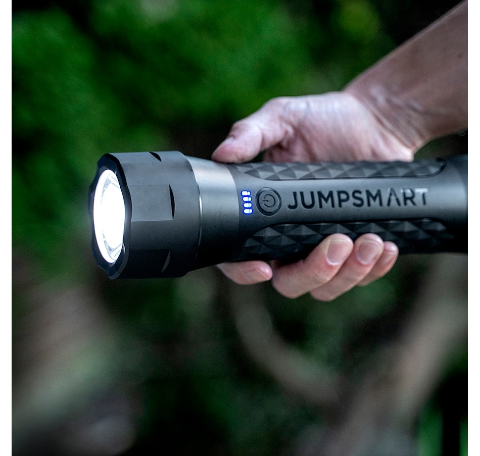 Image 729436_ALTMORE5.jpg, Product 729-436 / Price $199.99, JumpSmart 10-in-1 Multi-Tool Portable Vehicle Jump-Starter on TSC.ca's Home & Garden department