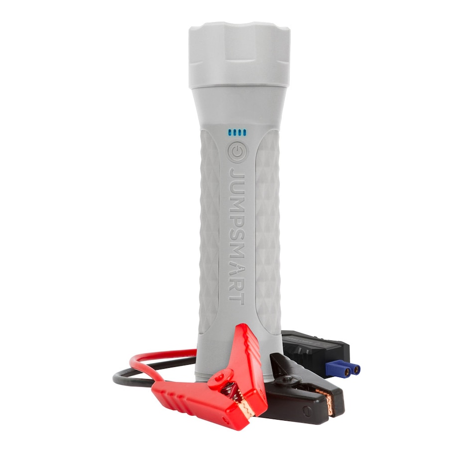 Image 729436_GRY.jpg, Product 729-436 / Price $199.99, JumpSmart 10-in-1 Multi-Tool Portable Vehicle Jump-Starter on TSC.ca's Home & Garden department