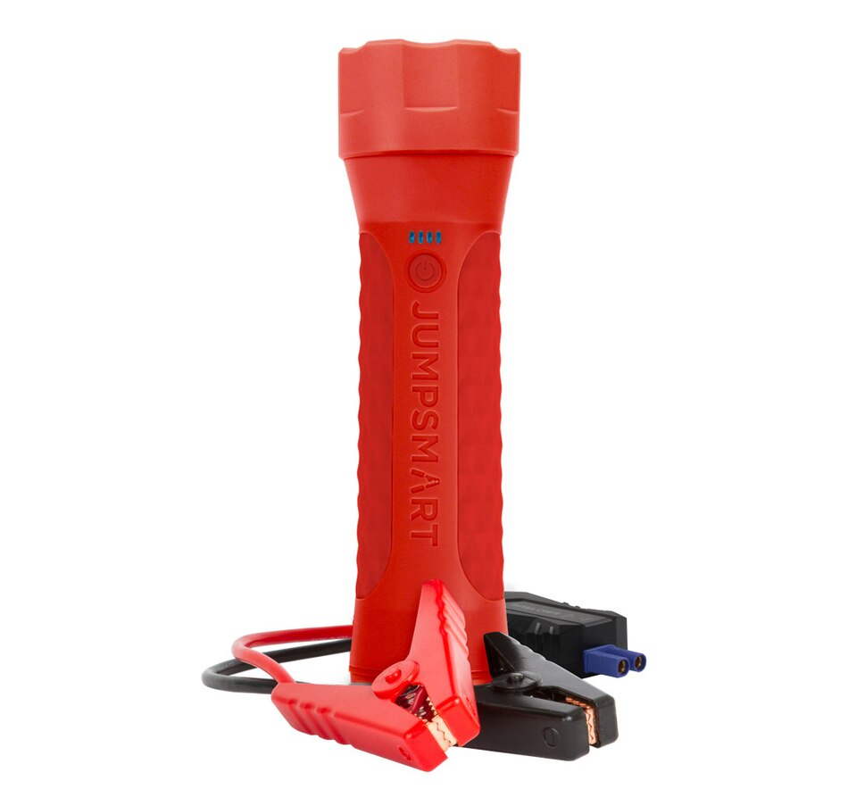 Image 729436_RED.jpg, Product 729-436 / Price $199.99, JumpSmart 10-in-1 Multi-Tool Portable Vehicle Jump-Starter on TSC.ca's Home & Garden department