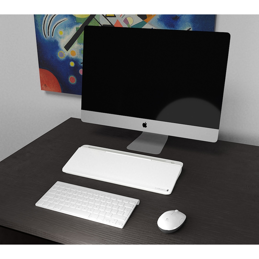 Image 729440_ALTMORE24.jpg, Product 729-440 / Price $149.99, DeskBoard Buddy Desktop Whiteboard with Phone Holder and Markers from DeskBoard Buddy on TSC.ca's Electronics department