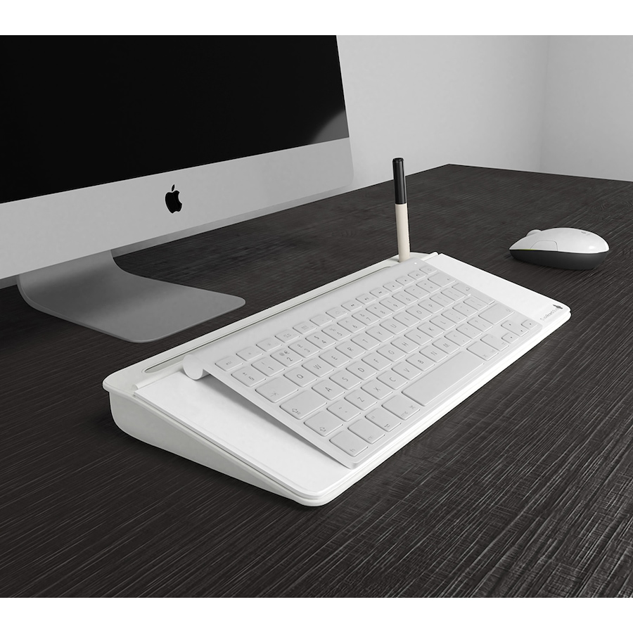 Image 729440_ALTMORE26.jpg, Product 729-440 / Price $149.99, DeskBoard Buddy Desktop Whiteboard with Phone Holder and Markers from DeskBoard Buddy on TSC.ca's Electronics department