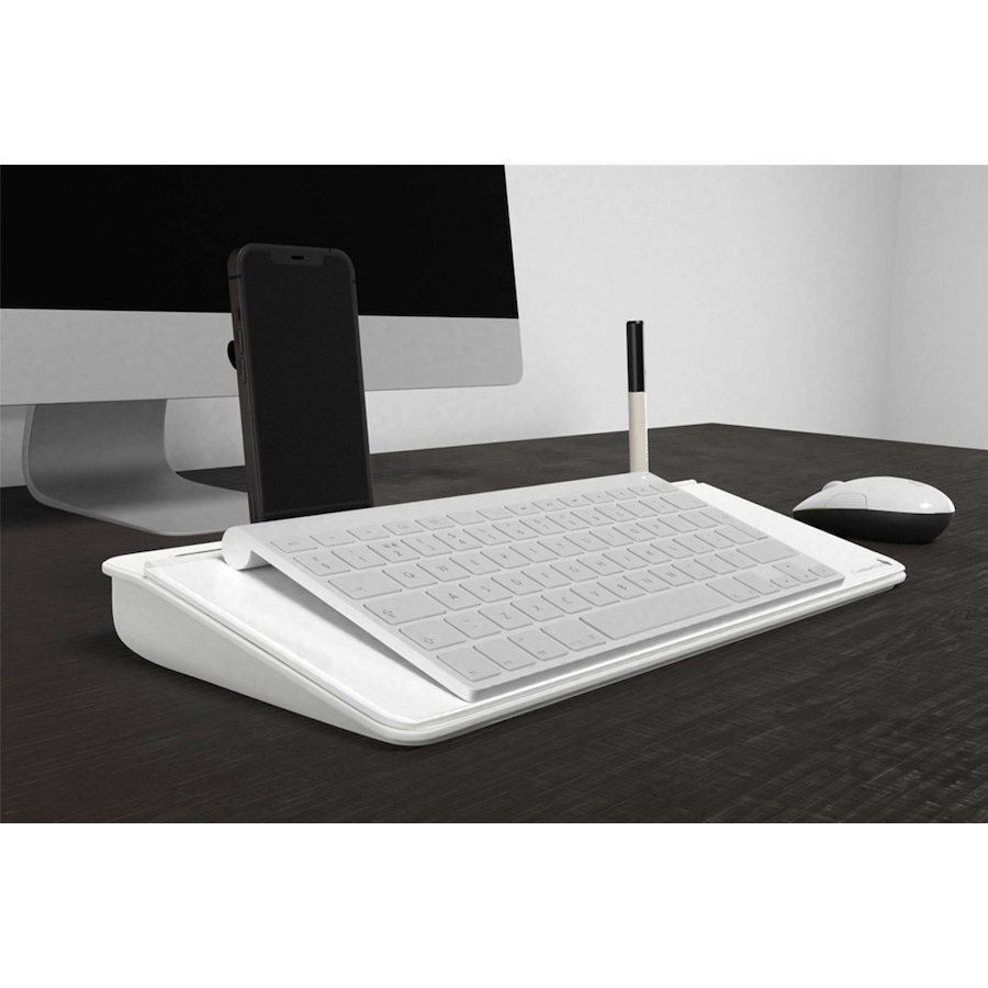 Image 729440_ALTMORE9.jpg, Product 729-440 / Price $149.99, DeskBoard Buddy Desktop Whiteboard with Phone Holder and Markers from DeskBoard Buddy on TSC.ca's Electronics department