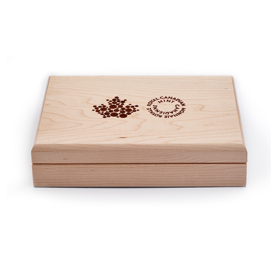 Image 729445_ALTMORE2.jpg, Product 729-445 / Price $2,399.70, 2020 Tribute to Alex Colville Six-Coin Set - 1/10th-Ounce Pure Gold Coins from Royal Canadian Mint (RCM) on TSC.ca's Coins department