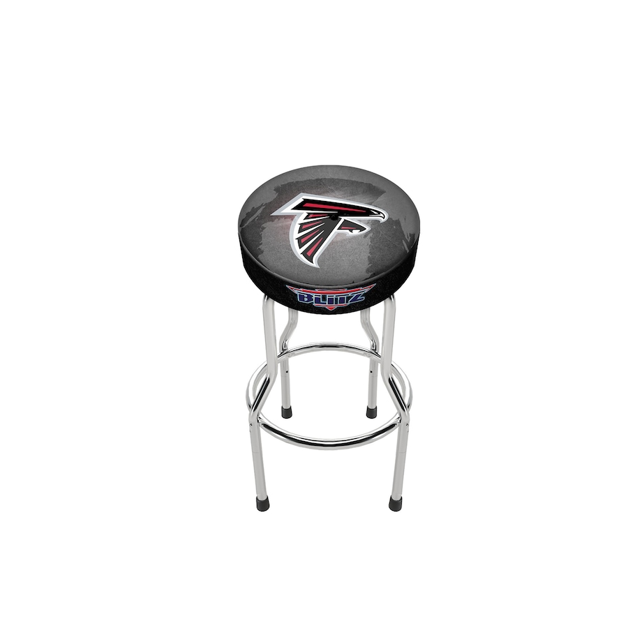 Image 729470.jpg, Product 729-470 / Price $129.99, Arcade1Up Atlanta Falcons Pub Stool from Arcade1Up on TSC.ca's Home & Garden department