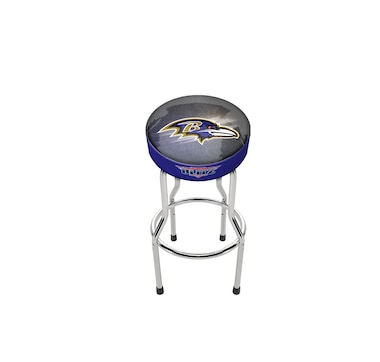 Dallas Cowboys Adjustable NFL Blitz Team Pub Stool, Arcade1Up