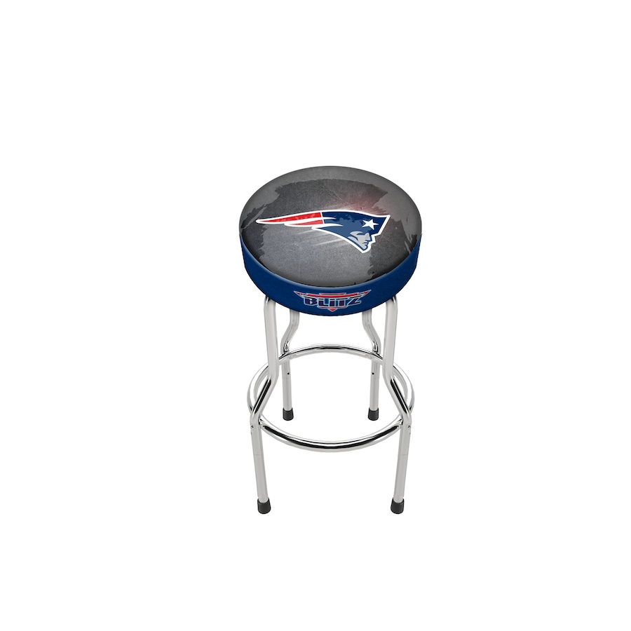 Image 729484.jpg, Product 729-484 / Price $129.99, Arcade1Up New England Patriots Pub Stool from Arcade1Up on TSC.ca's Home & Garden department