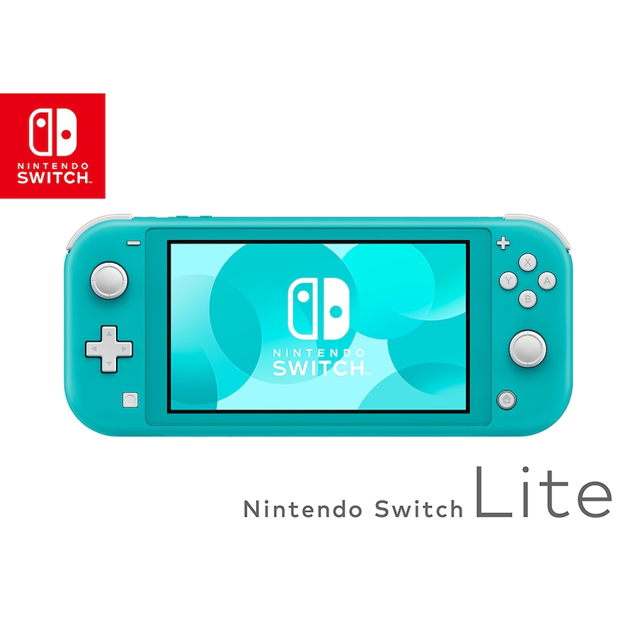 Image 729497_ALTMORE4.jpg, Product 729-497 / Price $394.99, Nintendo Switch Lite Mario Kart 8 Bundle (Turquoise) from Nintendo on TSC.ca's Electronics department