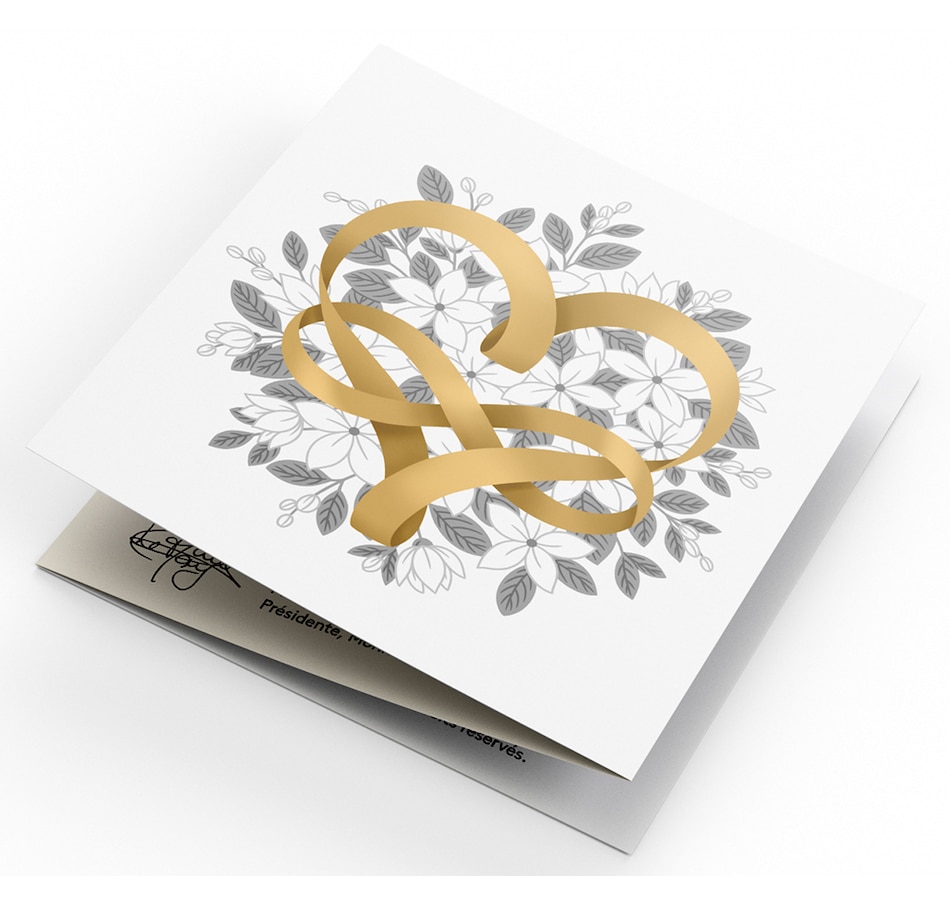 Image 729500_ALTMORE2.jpg, Product 729-500 / Price $119.95, 2023 $20 Fine Silver Proof Coin: Celebration of Love from Royal Canadian Mint (RCM) on TSC.ca's Coins department