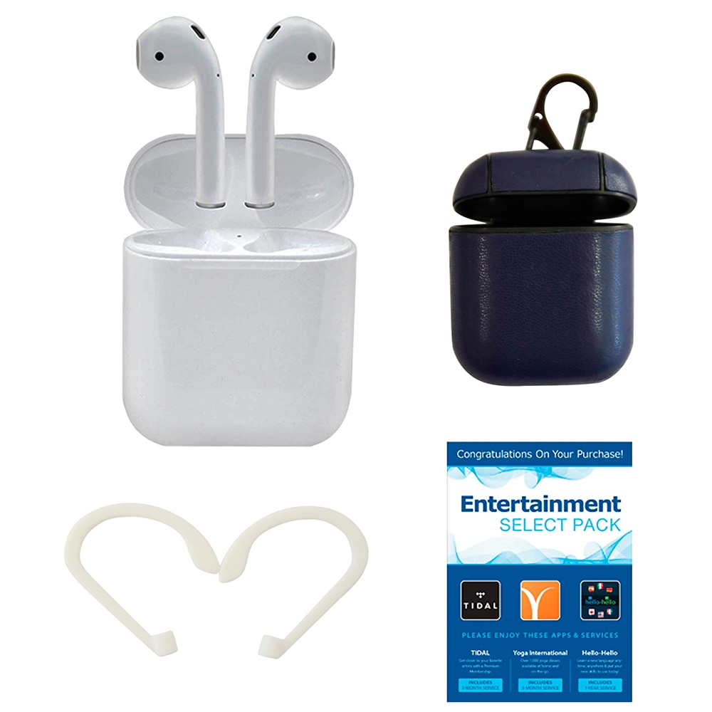 Electronics - Speakers & Audio - Headphones - In-Ear - Apple 