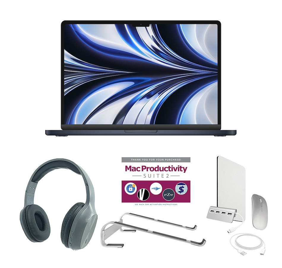 Image 729514_MDGR.jpg, Product 729-514 / Price $1,999.99, Apple M2 MacBook Air 13.3 256GB (2022) from Apple on TSC.ca's Electronics department