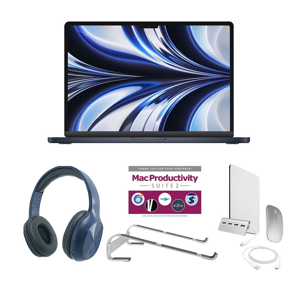 Image 729514_MDNBE.jpg, Product 729-514 / Price $1,999.99, Apple M2 MacBook Air 13.3 256GB (2022) from Apple on TSC.ca's Electronics department