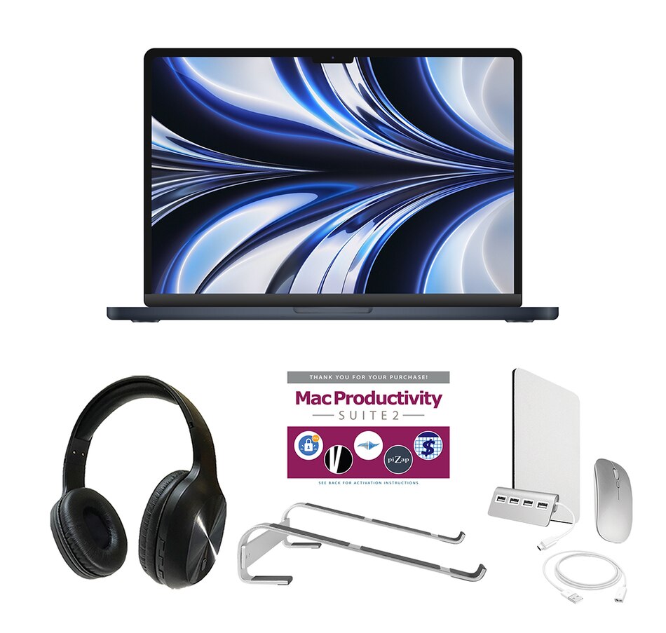 Image 729514_MNBK.jpg, Product 729-514 / Price $1,999.99, Apple M2 MacBook Air 13.3 256GB (2022) from Apple on TSC.ca's Electronics department