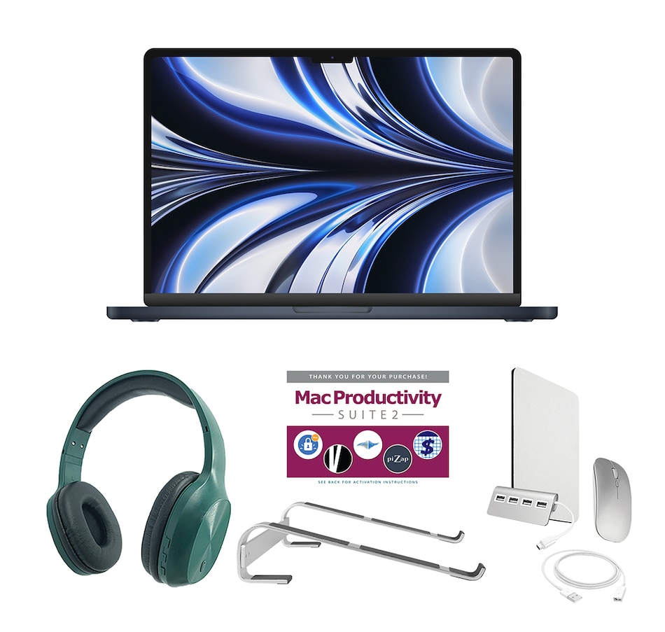 Image 729514_MNTGR.jpg, Product 729-514 / Price $1,999.99, Apple M2 MacBook Air 13.3 256GB (2022) from Apple on TSC.ca's Electronics department