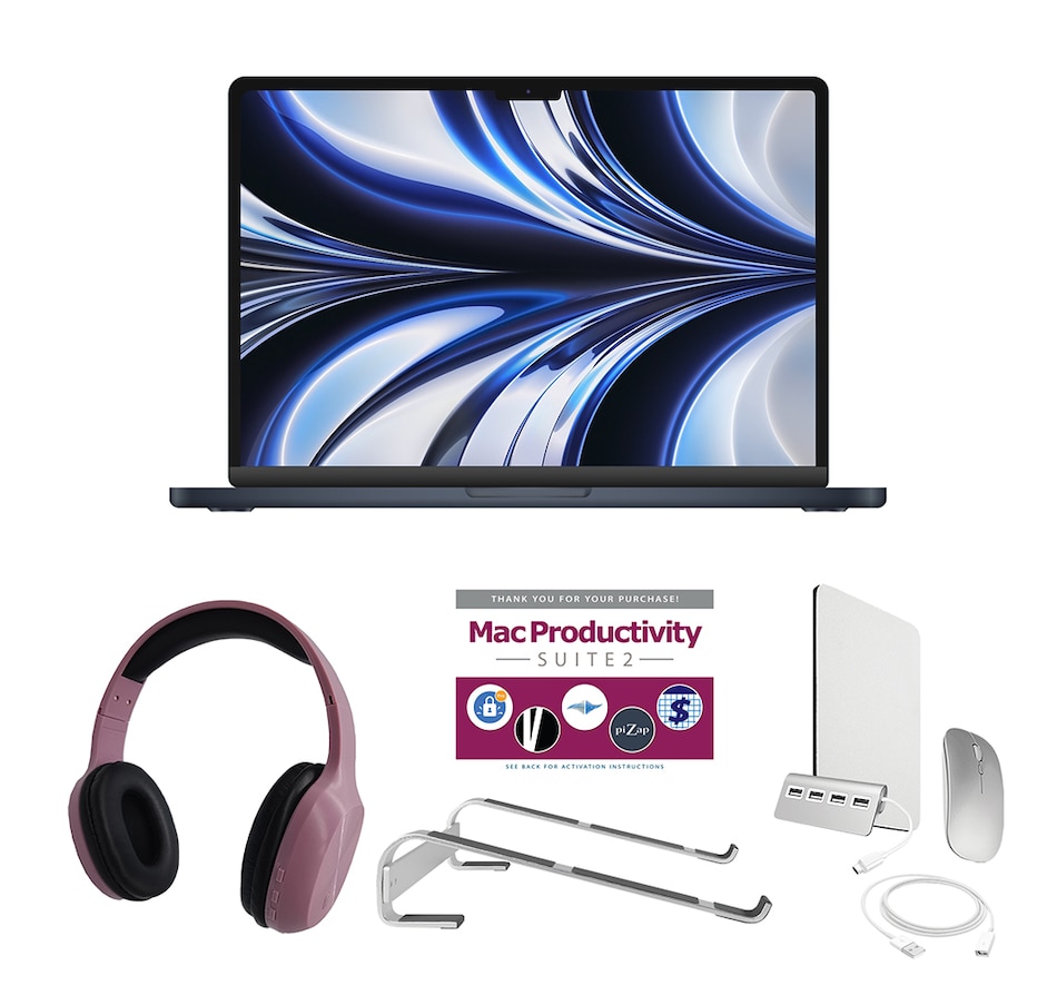 Image 729514_MNTRG.jpg, Product 729-514 / Price $1,999.99, Apple M2 MacBook Air 13.3 256GB (2022) from Apple on TSC.ca's Electronics department