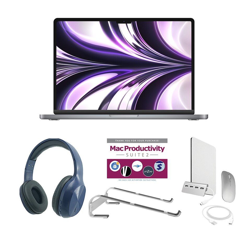 Image 729514_SEGBE.jpg, Product 729-514 / Price $1,999.99, Apple M2 MacBook Air 13.3 256GB (2022) from Apple on TSC.ca's Electronics department