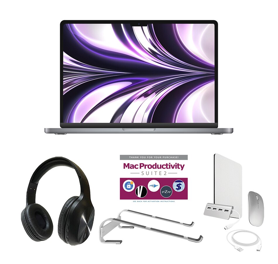 Image 729514_SEGBK.jpg, Product 729-514 / Price $1,999.99, Apple M2 MacBook Air 13.3 256GB (2022) from Apple on TSC.ca's Electronics department