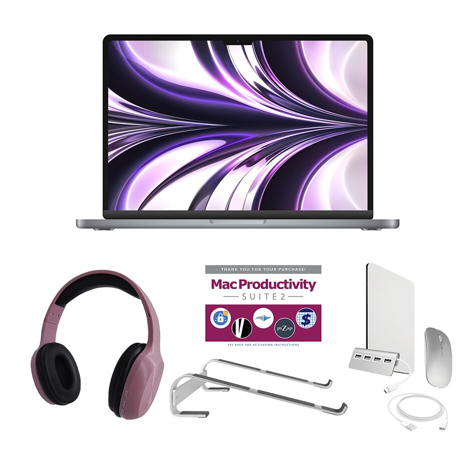 Image 729514_SEGGD.jpg, Product 729-514 / Price $1,999.99, Apple M2 MacBook Air 13.3 256GB (2022) from Apple on TSC.ca's Electronics department