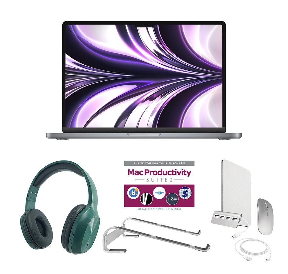 Image 729514_SEGGN.jpg, Product 729-514 / Price $1,999.99, Apple M2 MacBook Air 13.3 256GB (2022) from Apple on TSC.ca's Electronics department