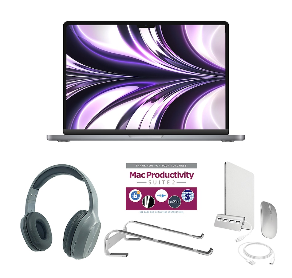 Image 729514_SEGGY.jpg, Product 729-514 / Price $1,999.99, Apple M2 MacBook Air 13.3 256GB (2022) from Apple on TSC.ca's Electronics department