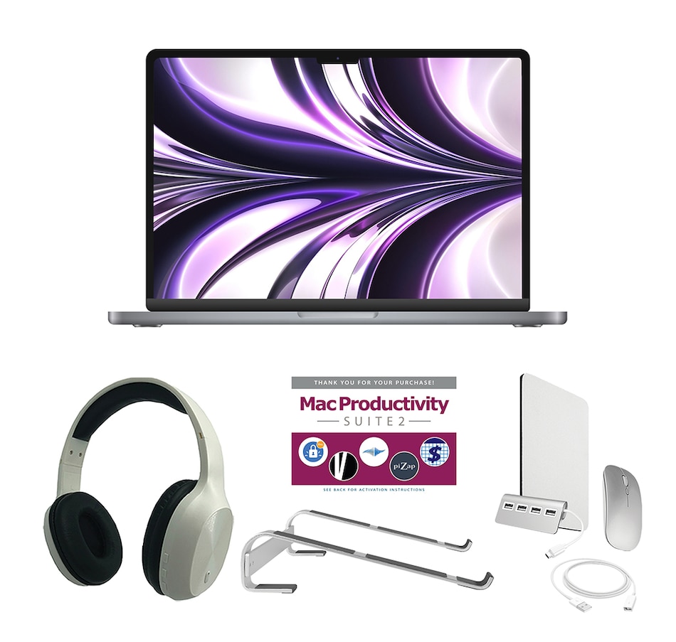 Image 729514_SEGWE.jpg, Product 729-514 / Price $1,999.99, Apple M2 MacBook Air 13.3 256GB (2022) from Apple on TSC.ca's Electronics department