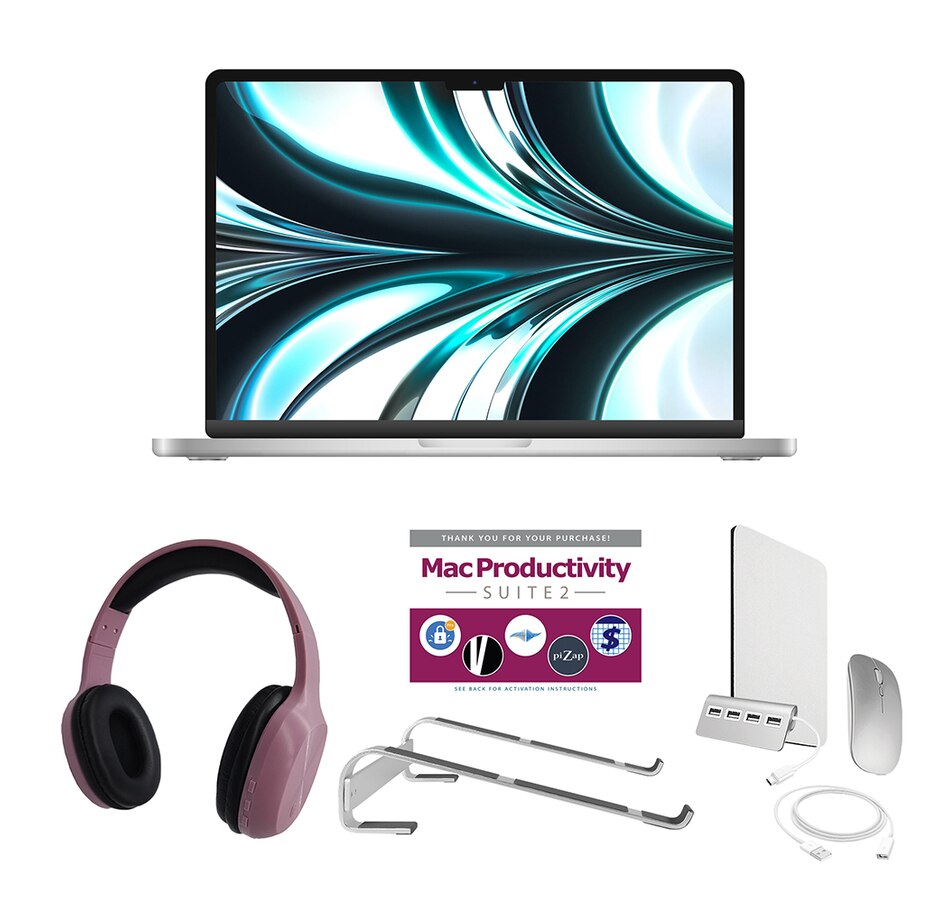 Image 729514_SIRGD.jpg, Product 729-514 / Price $1,999.99, Apple M2 MacBook Air 13.3 256GB (2022) from Apple on TSC.ca's Electronics department