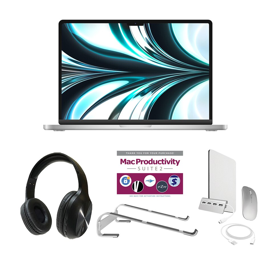 Image 729514_SLK.jpg, Product 729-514 / Price $1,999.99, Apple M2 MacBook Air 13.3 256GB (2022) from Apple on TSC.ca's Electronics department