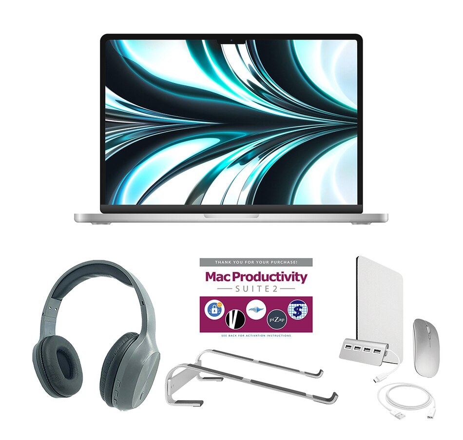 Image 729514_SLRGY.jpg, Product 729-514 / Price $1,999.99, Apple M2 MacBook Air 13.3 256GB (2022) from Apple on TSC.ca's Electronics department