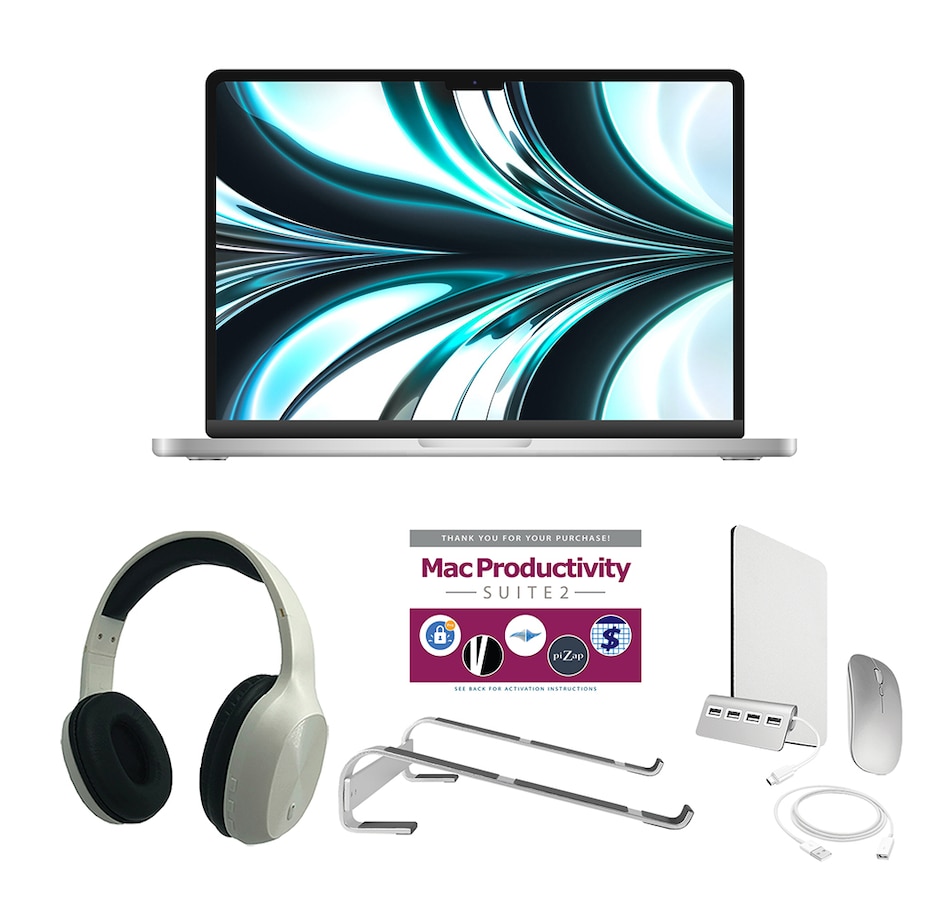 Image 729514_SRW.jpg, Product 729-514 / Price $1,999.99, Apple M2 MacBook Air 13.3 256GB (2022) from Apple on TSC.ca's Electronics department