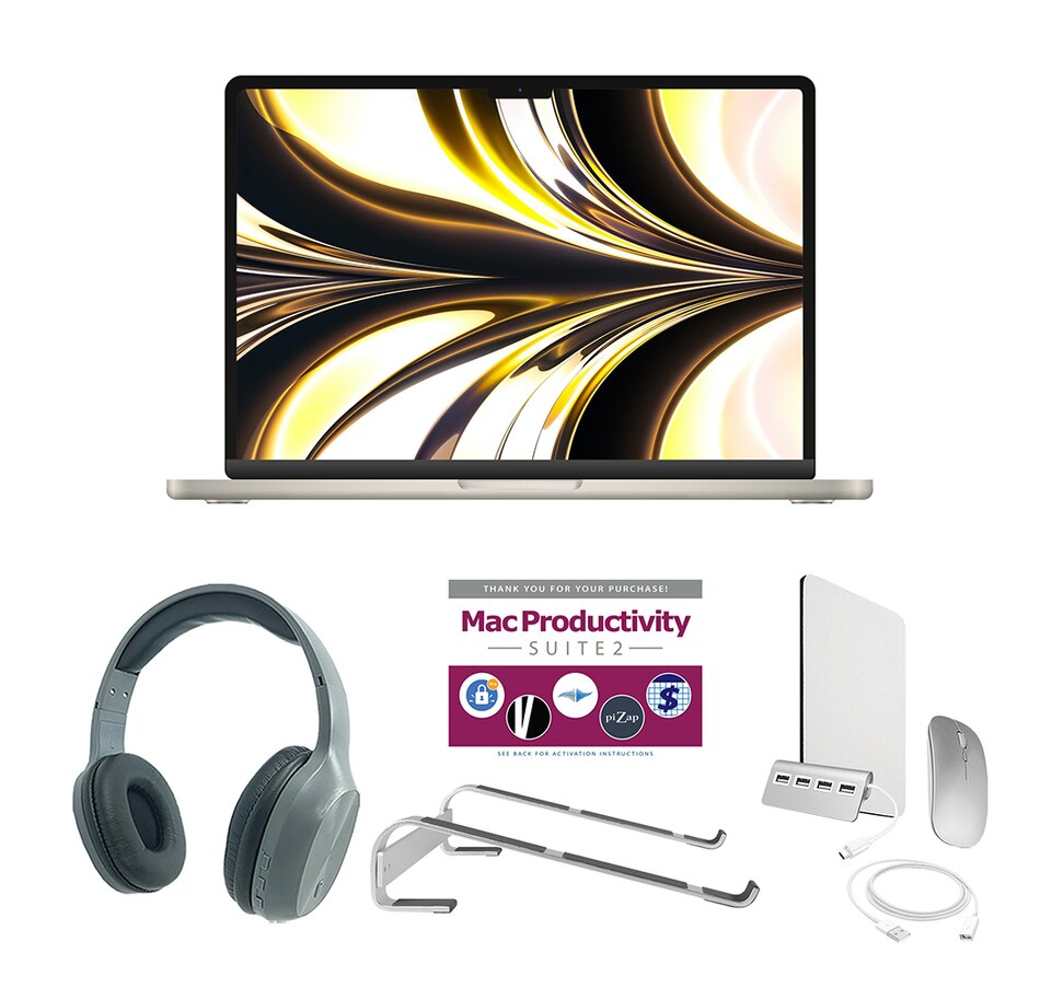 Image 729514_STLGY.jpg, Product 729-514 / Price $1,999.99, Apple M2 MacBook Air 13.3 256GB (2022) from Apple on TSC.ca's Electronics department