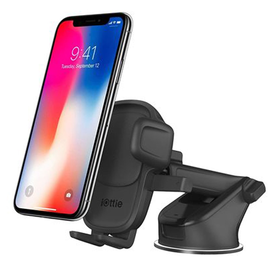 Image 729519.jpg, Product 729-519 / Price $44.99, iOttie Easy One-Touch 5 Dash and Windshield Mount from iOttie on TSC.ca's Home & Garden department