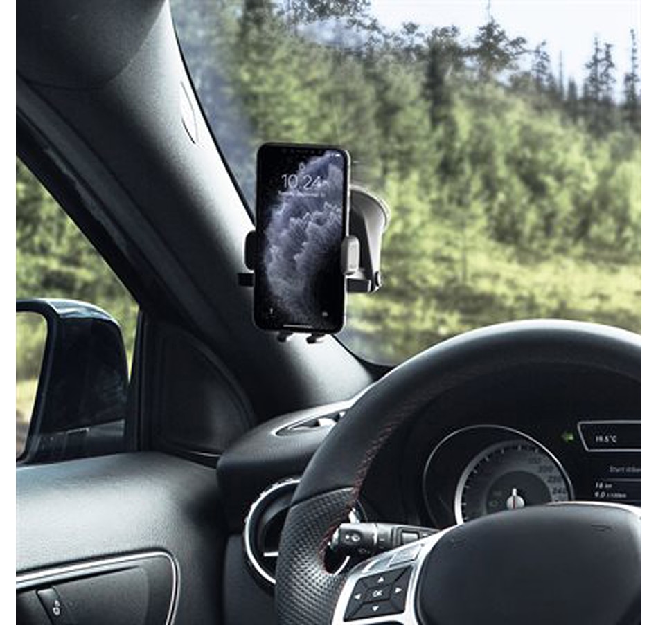 Image 729519_ALTMORE4.jpg, Product 729-519 / Price $44.99, iOttie Easy One-Touch 5 Dash and Windshield Mount from iOttie on TSC.ca's Home & Garden department