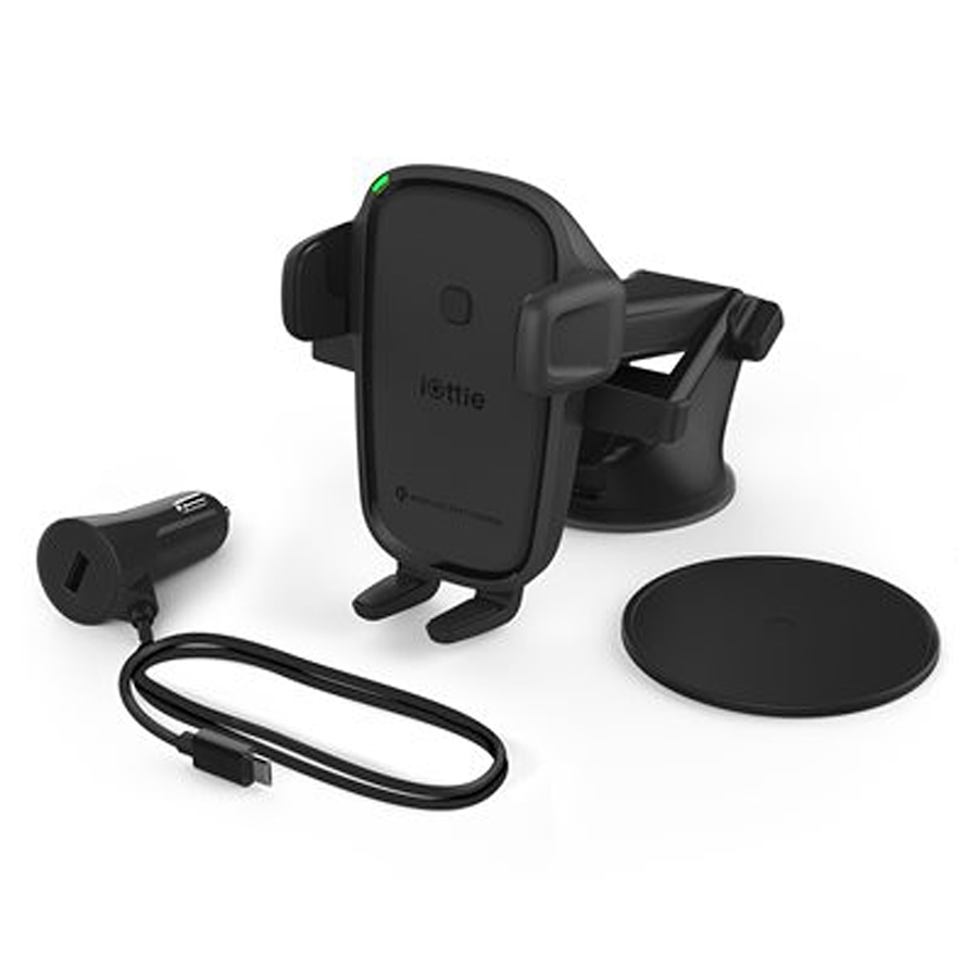 Image 729520_ALTMORE4.jpg, Product 729-520 / Price $79.99, iOttie Easy One-Touch 2 WL Dash/Windshield Mount from iOttie on TSC.ca's Home & Garden department