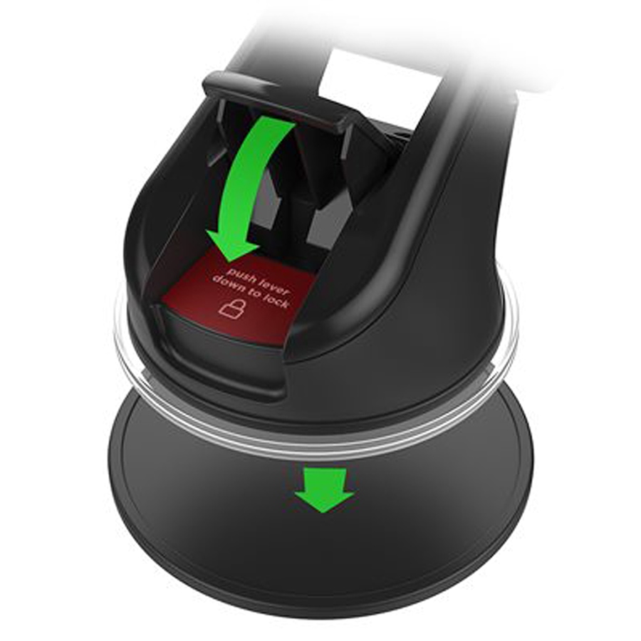 Image 729520_ALTMORE6.jpg, Product 729-520 / Price $79.99, iOttie Easy One-Touch 2 WL Dash/Windshield Mount from iOttie on TSC.ca's Home & Garden department
