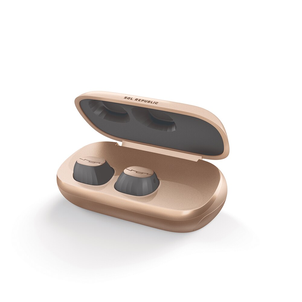 Sol Republic AMPS Air 2.0 Wireless Earbuds