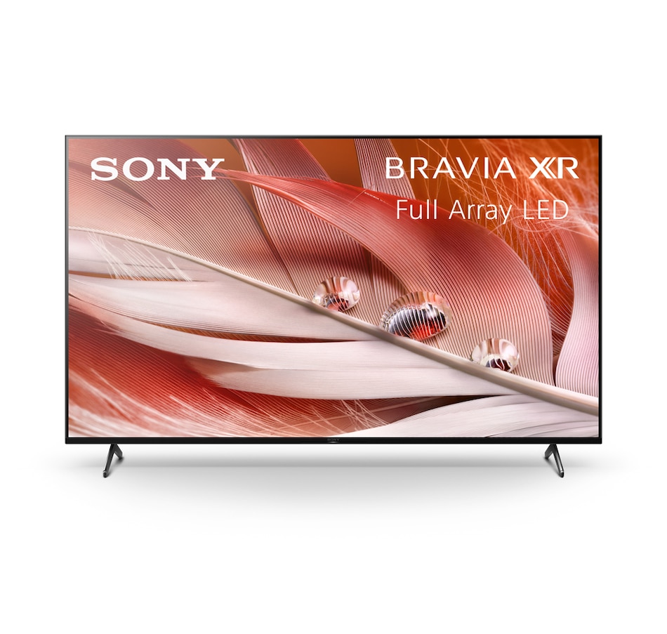 Image 729528.jpg, Product 729-528 / Price $1,149.99, Sony Bravia 65" 4K UHD HDR LED Smart Google TV (XR65X90J, open box) from Sony on TSC.ca's Electronics department