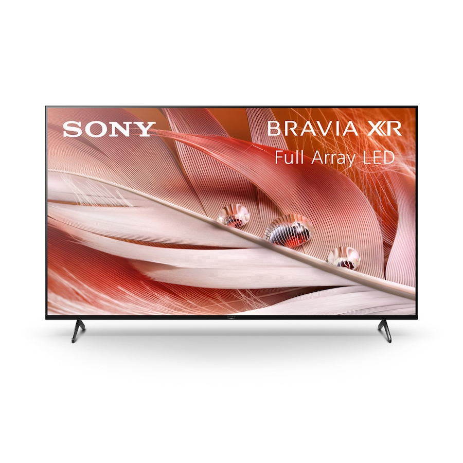 Image 729528.jpg, Product 729-528 / Price $1,149.99, Sony Bravia 65" 4K UHD HDR LED Smart Google TV (XR65X90J, open box) from Sony on TSC.ca's Electronics department