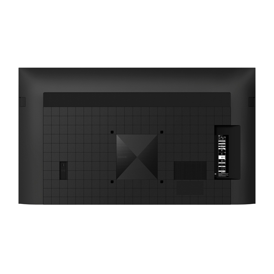 Image 729528_ALTMORE8.jpg, Product 729-528 / Price $1,149.99, Sony Bravia 65" 4K UHD HDR LED Smart Google TV (XR65X90J, open box) from Sony on TSC.ca's Electronics department