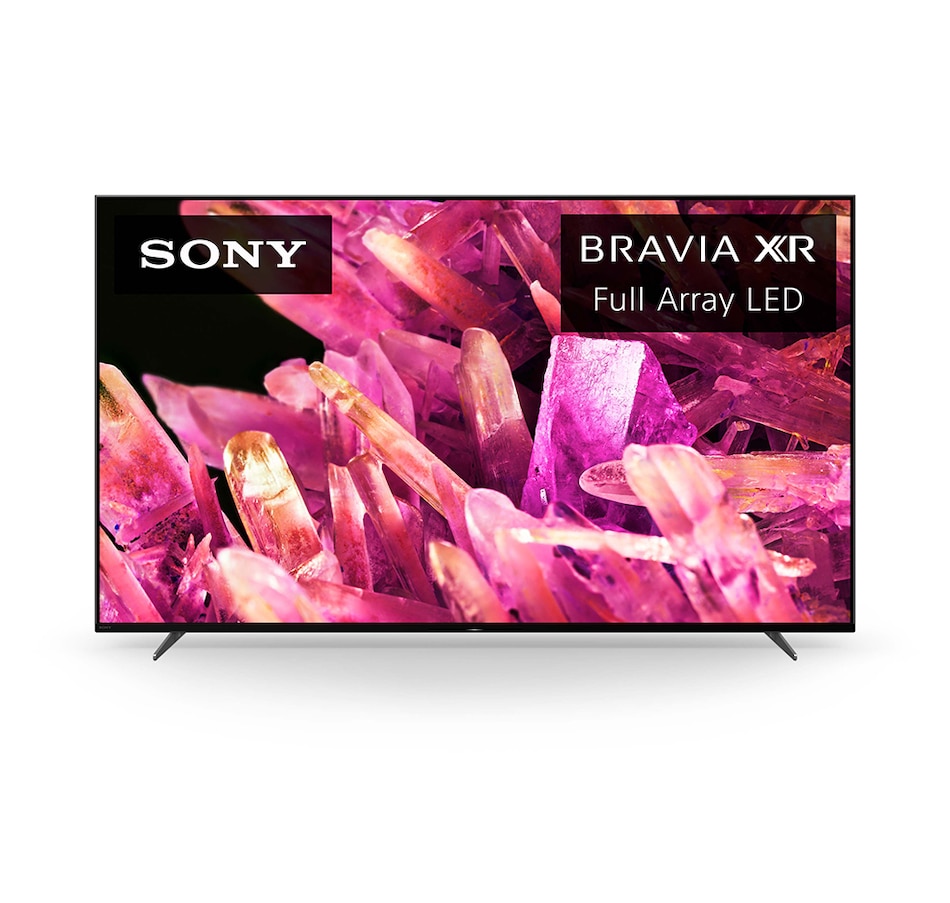 Image 729529.jpg, Product 729-529 / Price $1,199.99, Sony Bravia 65" 4K UHD HDR LED Smart Google TV (XR65X90K, open box) from Sony on TSC.ca's Electronics department