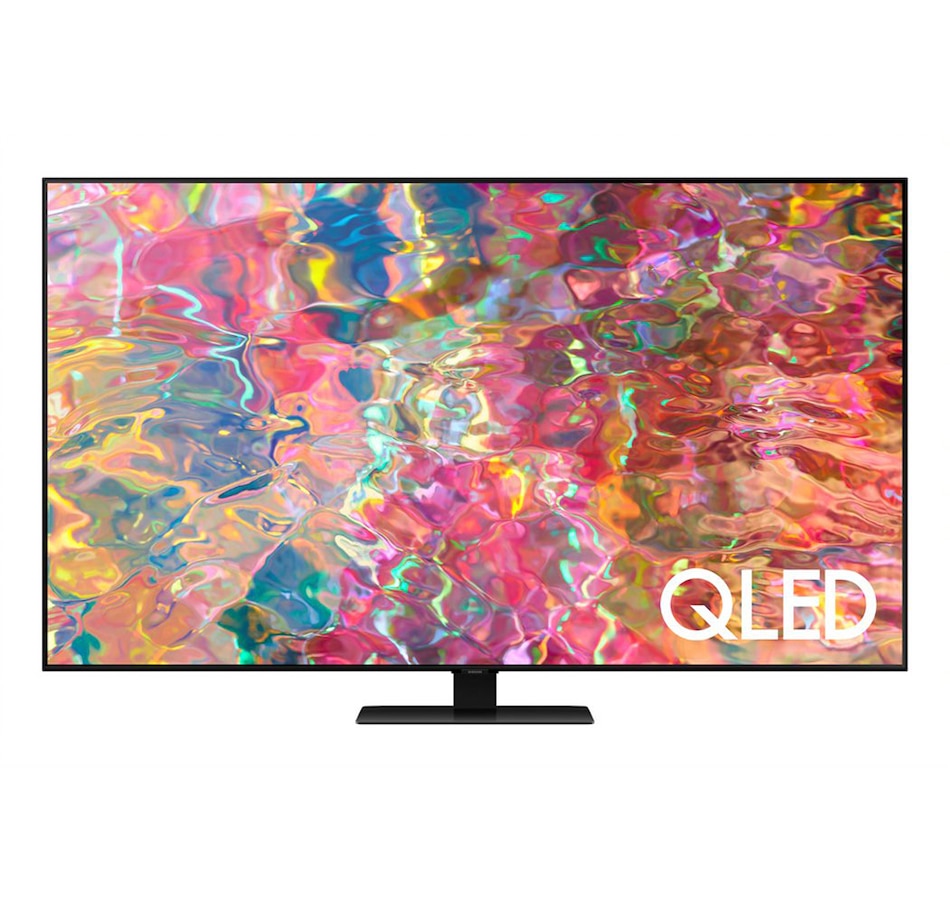Image 729532.jpg, Product 729-532 / Price $1,199.99, Samsung 65" 4K UHD HDR QLED Tizen Smart TV (QN65Q80BAFXZC, open box) from Samsung on TSC.ca's Electronics department