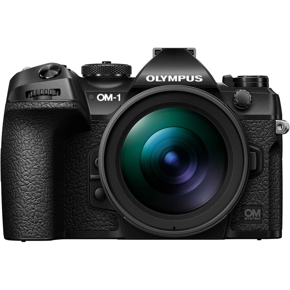 Electronics - Cameras - Mirrorless Cameras - Olympus OM-D E-M1X 
