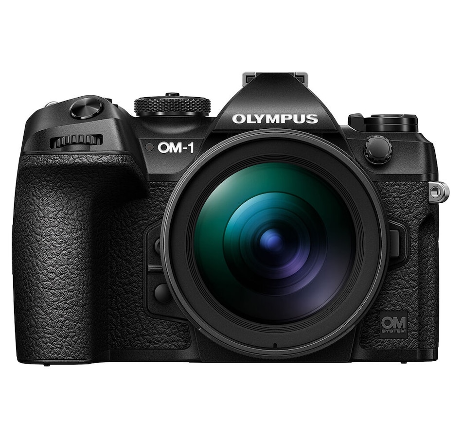 Image 729535.jpg, Product 729-535 / Price $3,599.99, OM System OM-1 Mirrorless Camera with 12-40 mm f/2.8 Lens from Olympus - OM System on TSC.ca's Electronics department
