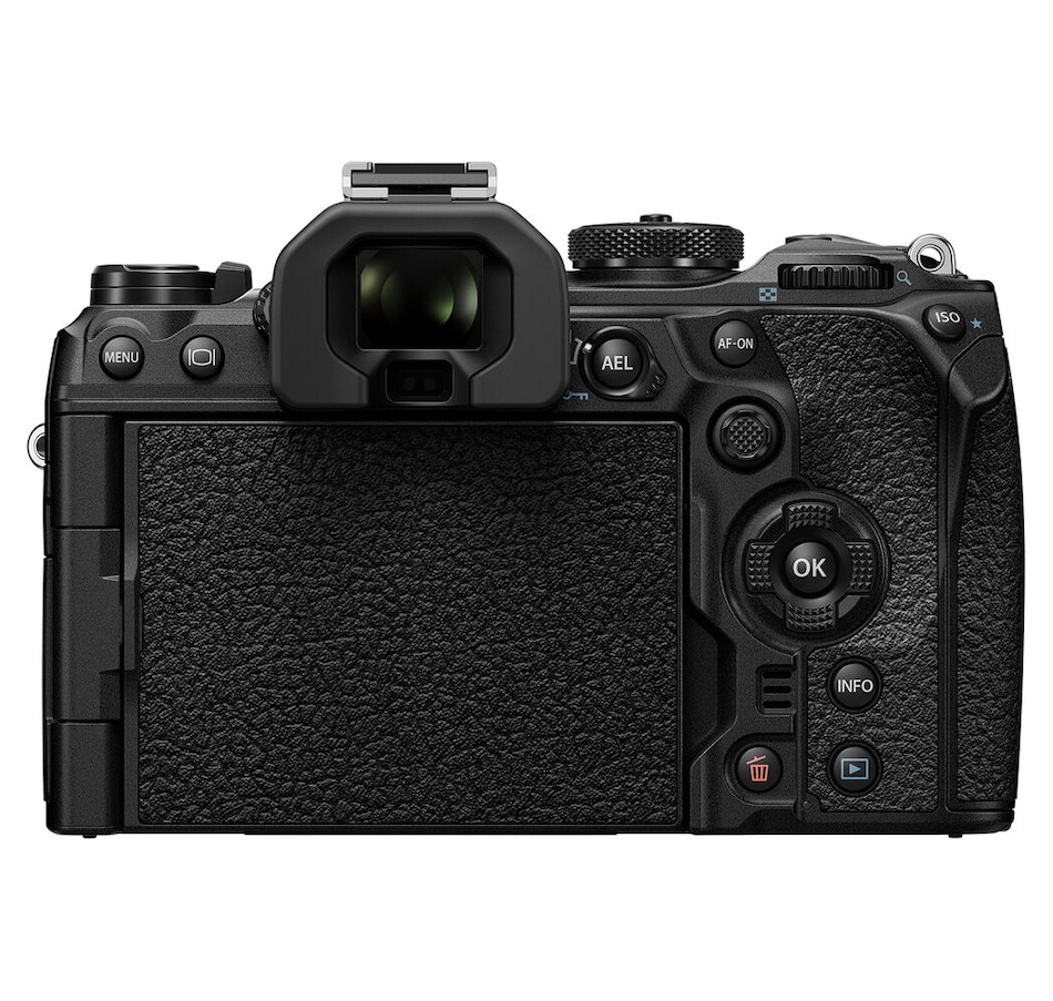 Image 729535_ALTMORE2.jpg, Product 729-535 / Price $3,599.99, OM System OM-1 Mirrorless Camera with 12-40 mm f/2.8 Lens from Olympus - OM System on TSC.ca's Electronics department