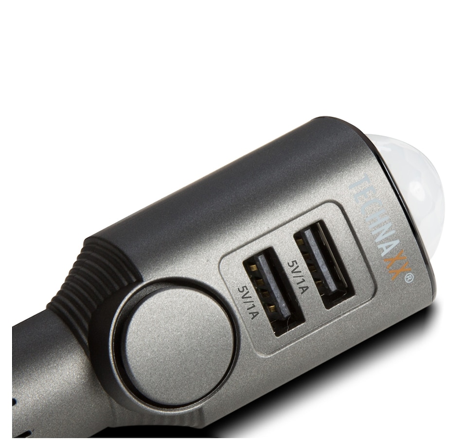 Image 729544_ALTMORE1.jpg, Product 729-544 / Price $64.99, Technaxx TX-100 Mobile and Car Alarm with Charging Function from Technaxx on TSC.ca's Home & Garden department