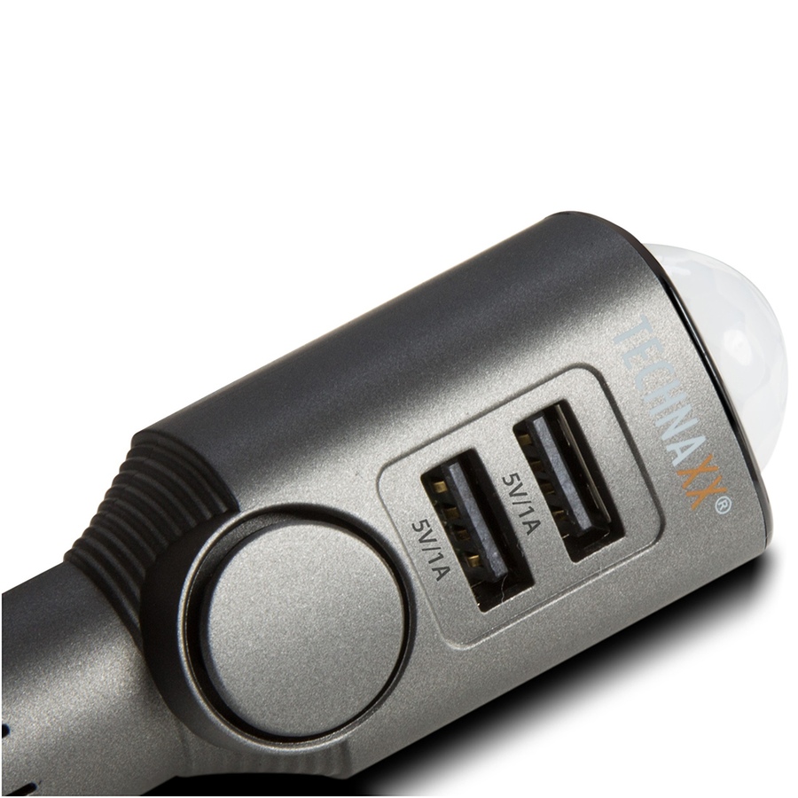 Image 729544_ALTMORE1.jpg, Product 729-544 / Price $64.99, Technaxx TX-100 Mobile and Car Alarm with Charging Function from Technaxx on TSC.ca's Home & Garden department