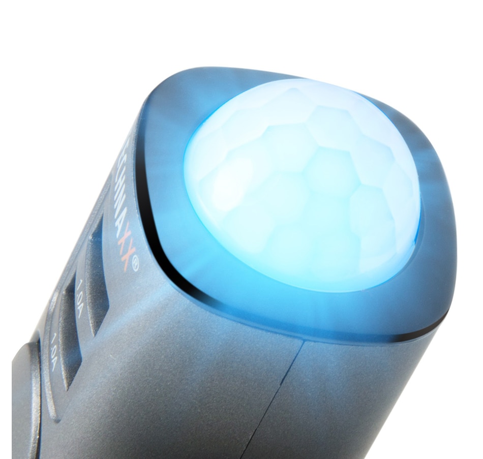 Image 729544_ALTMORE2.jpg, Product 729-544 / Price $64.99, Technaxx TX-100 Mobile and Car Alarm with Charging Function from Technaxx on TSC.ca's Home & Garden department