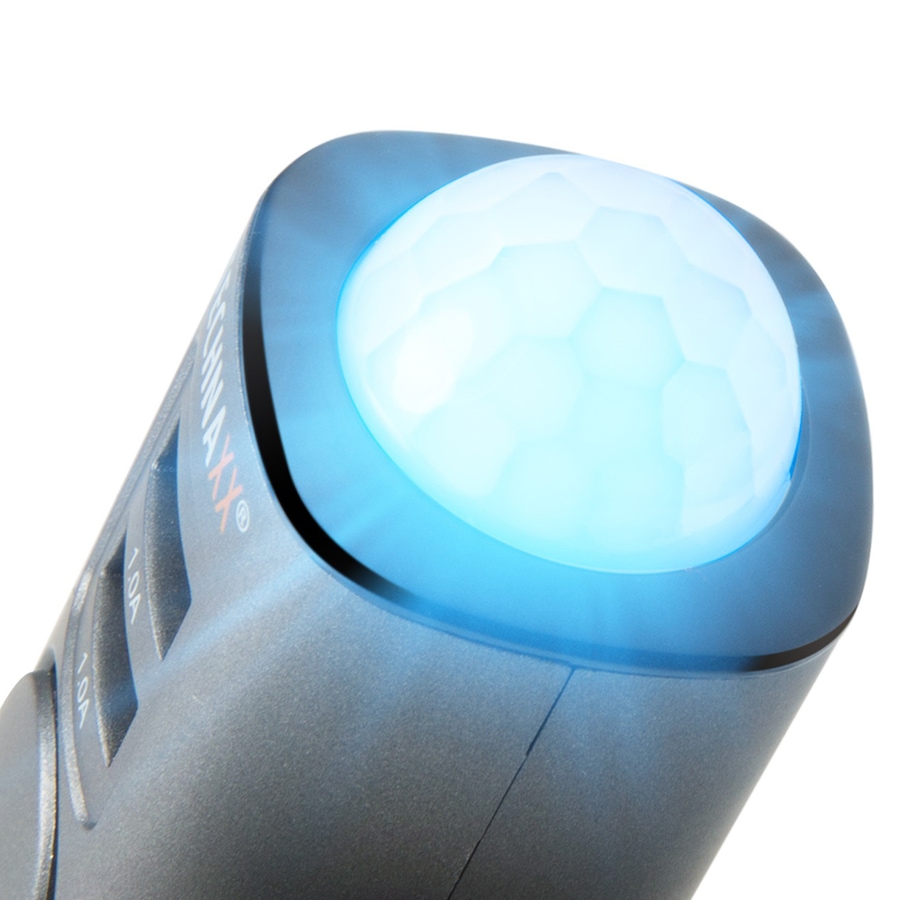 Image 729544_ALTMORE2.jpg, Product 729-544 / Price $64.99, Technaxx TX-100 Mobile and Car Alarm with Charging Function from Technaxx on TSC.ca's Home & Garden department