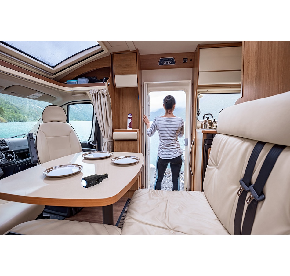 Image 729544_ALTMORE3.jpg, Product 729-544 / Price $64.99, Technaxx TX-100 Mobile and Car Alarm with Charging Function from Technaxx on TSC.ca's Home & Garden department